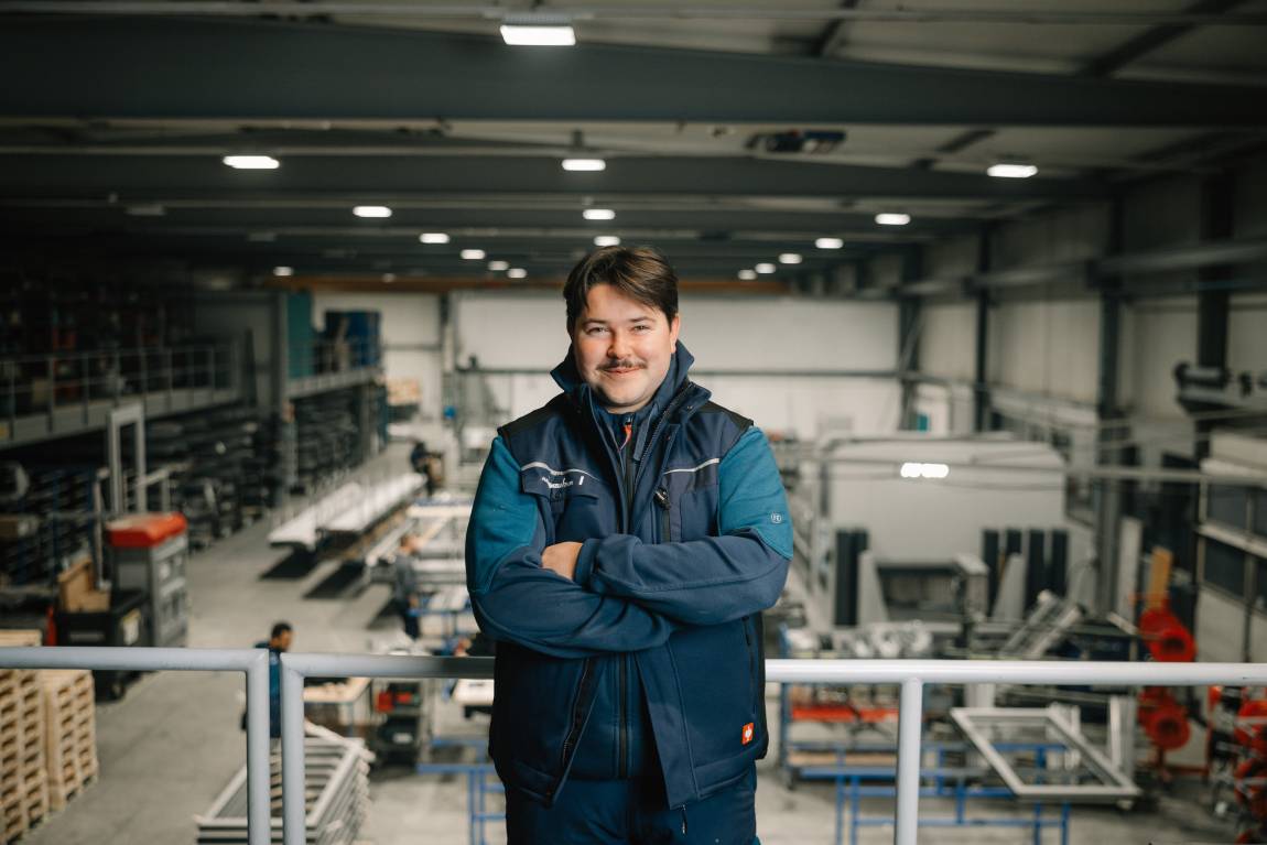 Bild News-Beitrag Neuer Werkstattleiter