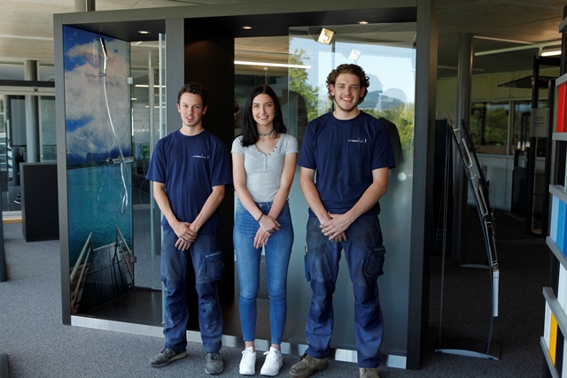 Bild News-Beitrag Lehrabschluss