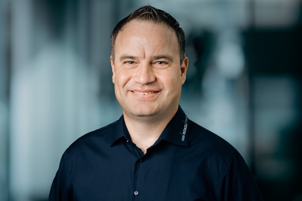 Ruedi Schneiter | AMM Künzli Thun, Glas- & Metallbau AG