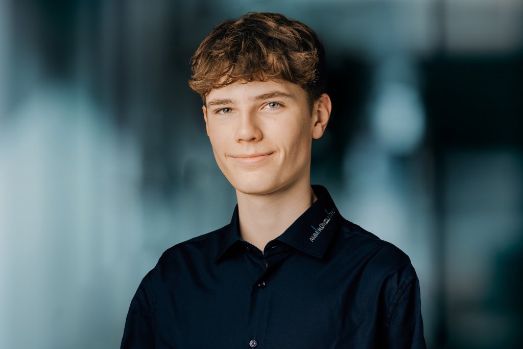 Timo Spring | AMM Künzli Thun, Glas- & Metallbau AG